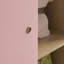 Kayshia 1 Door Corner Wardrobe-834179474