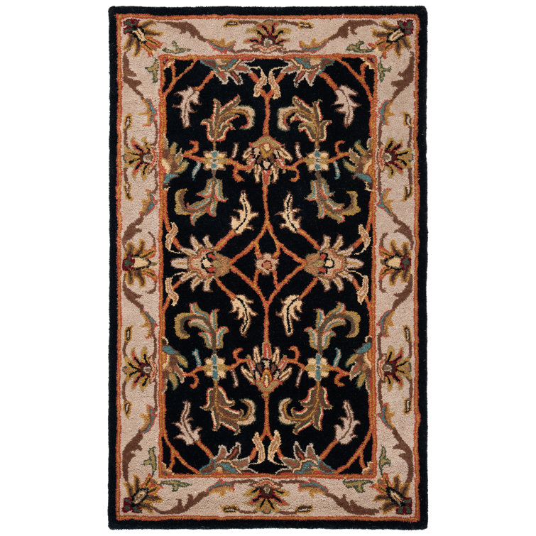 Cranmore Hand Tufted Wool Oriental Rug