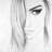 Black & White Portrait Tablecloth | Figurative Home Decor