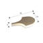 Davidas LED Armed Sconce-1024721368