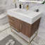 Ensemble de meuble-lavabo simple 36 po Sevara-924229894