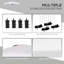 Ahtziri 3m x 3m Steel Pop-Up Gazebo-1189868907