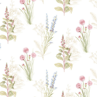Floral Roll