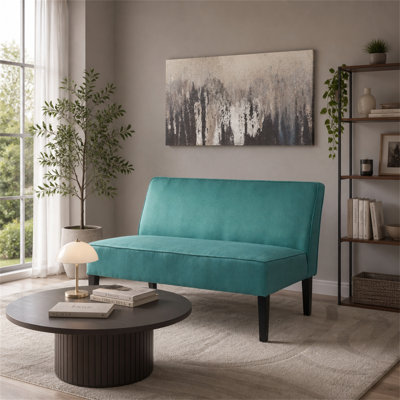 50'' Upholstered Loveseat