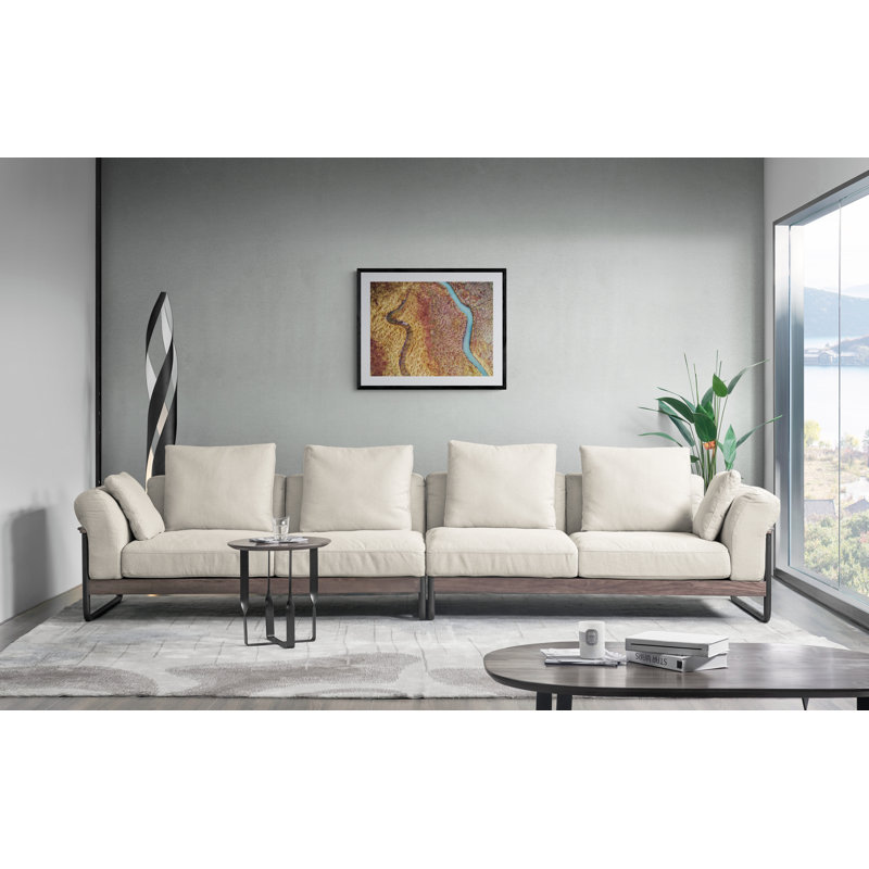 Abstract Aerial Landscape V Print by Frank Peters, Wrapped Canvas, No Mat, 18" H x 24" W x 1.5" D