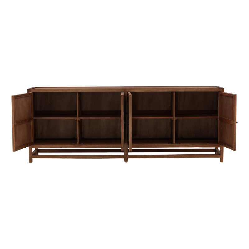 Lulu Sideboard Brown 82"