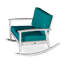 Chaise berçante en eucalyptus-88579937