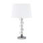 Lampe de table 20 po Crystal