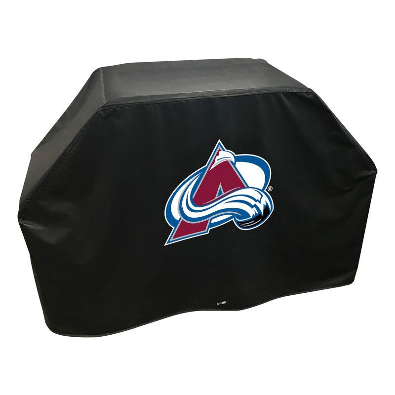 NHL Grill Cover, Colorado Avalanche, 72"