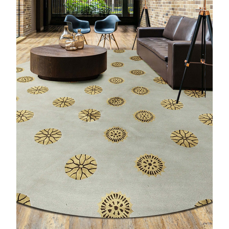 One-of-a-Kind 8' Area Rug