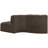Iyre Upholstered Curved Sectional Reversible-89266515
