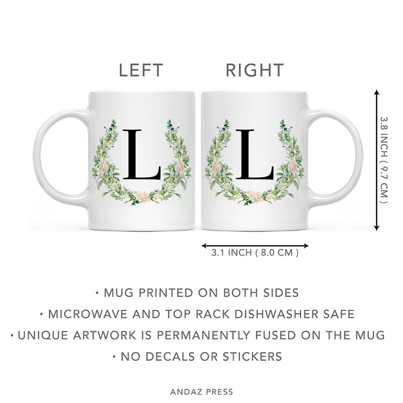 Tasse à café, L