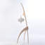 Praying Mantis Floor Lamp-1065877155
