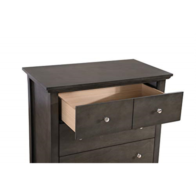 Telscombe Chest, Gray