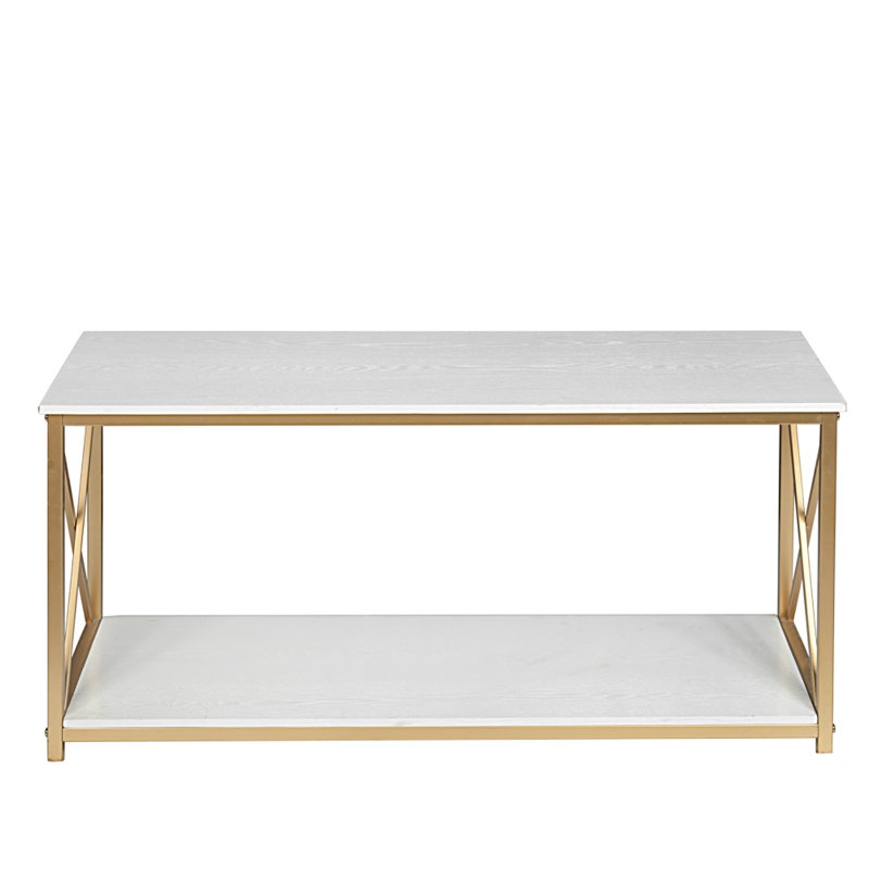 Console Table, 20.79" H x 41.73" W x 15.75" D