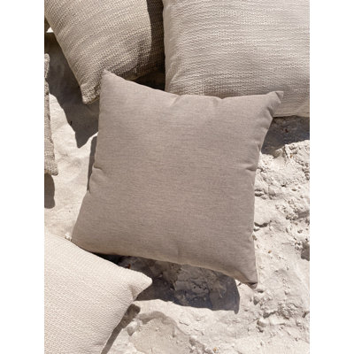 Housse de coussin et insert Luxe Essential