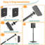 Adjustable Height Speaker Stands-566898142