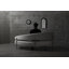 Sitiera Solid Wood Wall Mirror-651320618