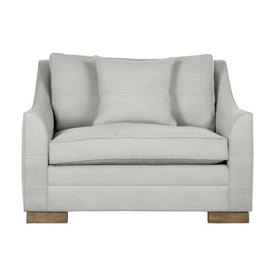 Nicholas 50.5" Chair & Half