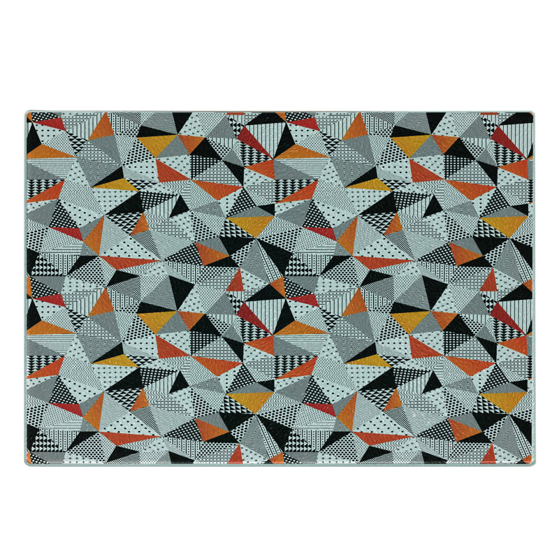 Planche à découper Ambesonne