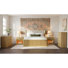 Ensemble de chambre à coucher pour grand lit 5 pièces Pickton House Furnishings Sutton