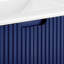 59 Base de meuble-lavabo simple mural 23,62 po 59-101092199