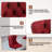 360°Swivel Bar Stools with Sliver Base-245266677