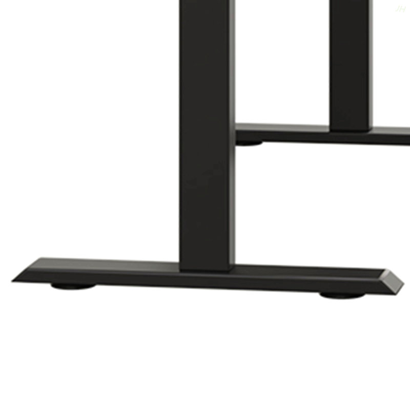 63"×30" Dual Motor Curve Design Height Adjustable Electric Standing Desk Height Stand Up Computer Desk,Sit And Stand Home Office Desk With Splice Board