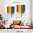 Khadjiah Rainbow Paint Spill-108231111