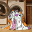 Tapis de Noël lavable The Holiday Aisle®-1451731483