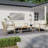 Vishali 1 Piece Outdoor Aluminum Patio Sofa-96859675