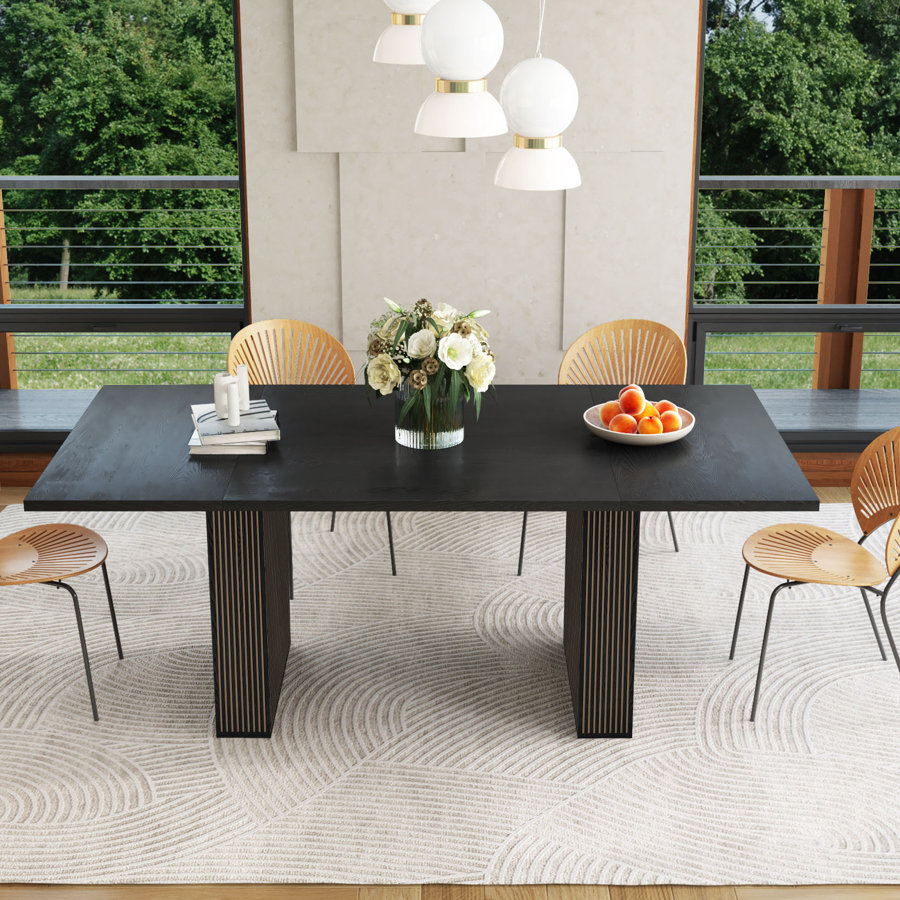 Corenda Rectangular Dining Table