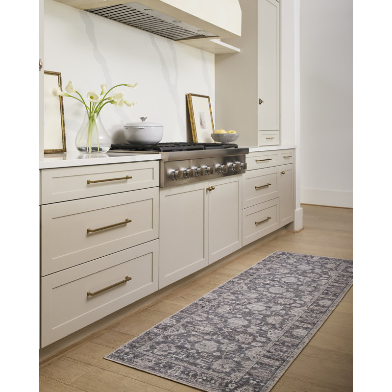 Becki Owens X Livabliss Zafira Machine Woven Rug, Rectangle 5'3" x 7'