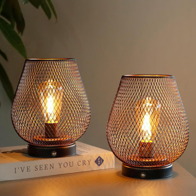 Lampe de chevet à intensité variable