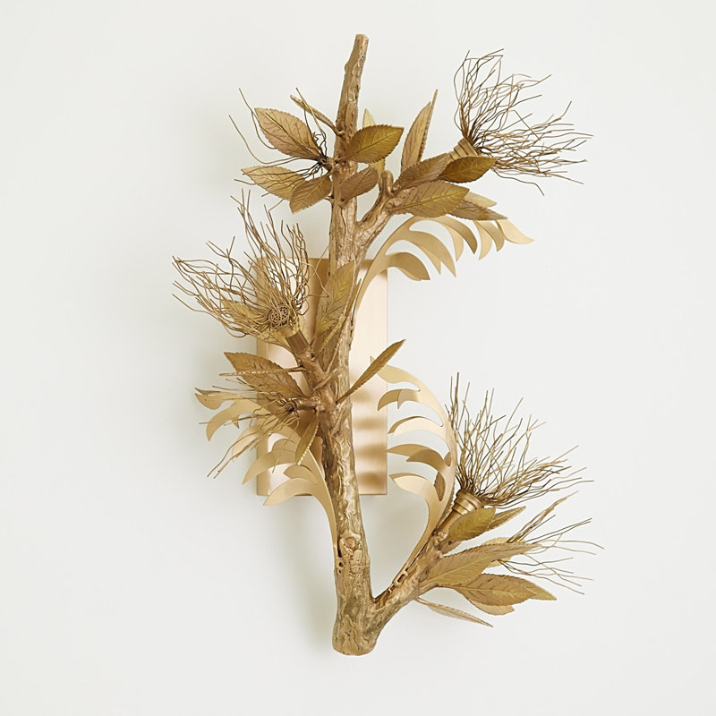 Albizia 3 - Light Design Wall Light