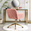 Chaise de bureau Angelyssa-2058928943
