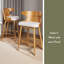 Chaise de bar