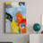 In The Loop II " In The Loop II " Painting Print-1322257527