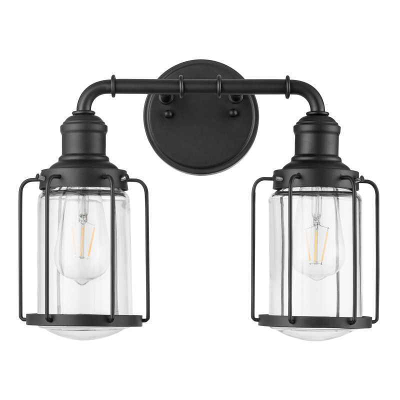Lincoln Woods Vanity Light 
