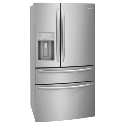 Frigidaire 36" Counter Depth French Door Energy Star 21.8 cu. ft. Refrigerator