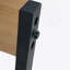 63" Rectangular Dining Table (Light Ash)