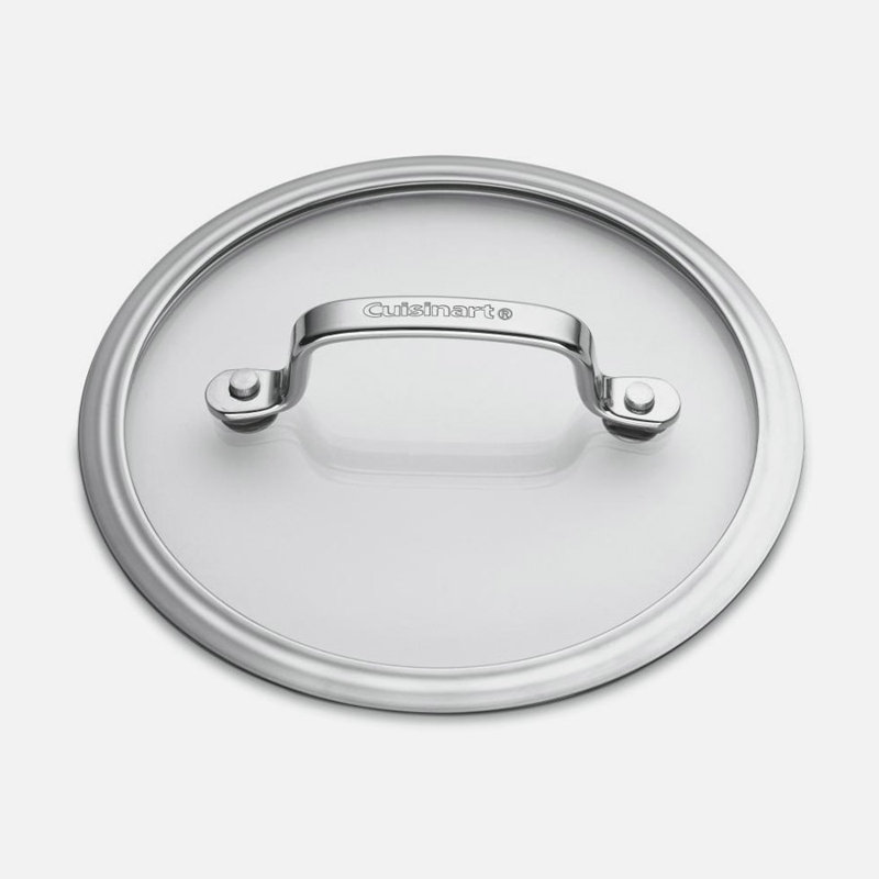 Cuisinart 13 Piece Contour Stainless Steel Cookware Set