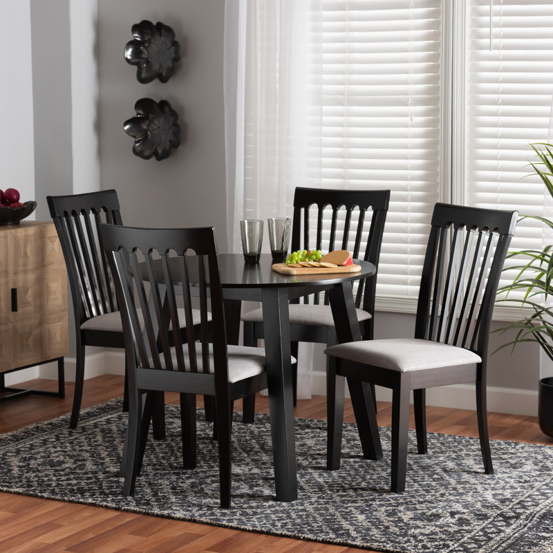 4 - Person Four Leg Dining Set