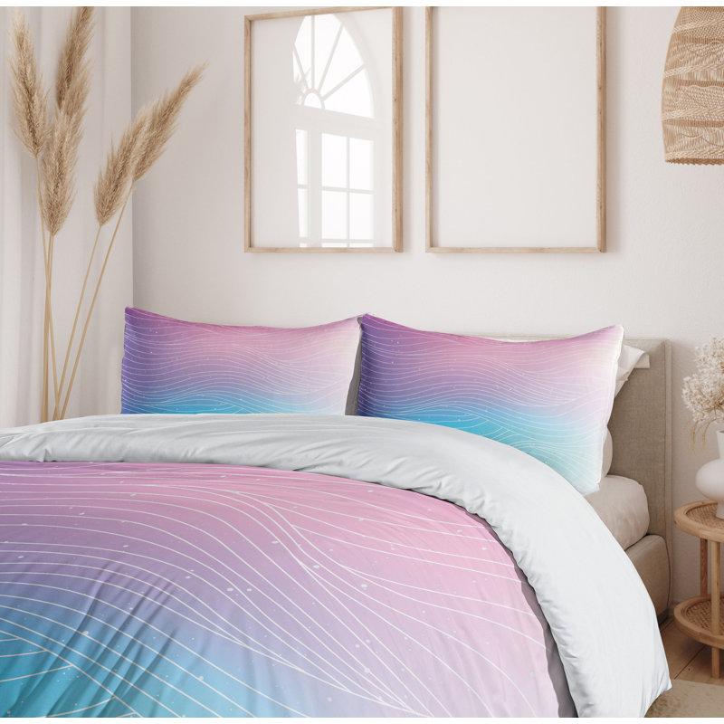 No Duvet Cover