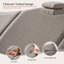 Ensemble de coussins de siège d'extérieur l 24 po x P 24 po Tracie-1662093855-1663838511