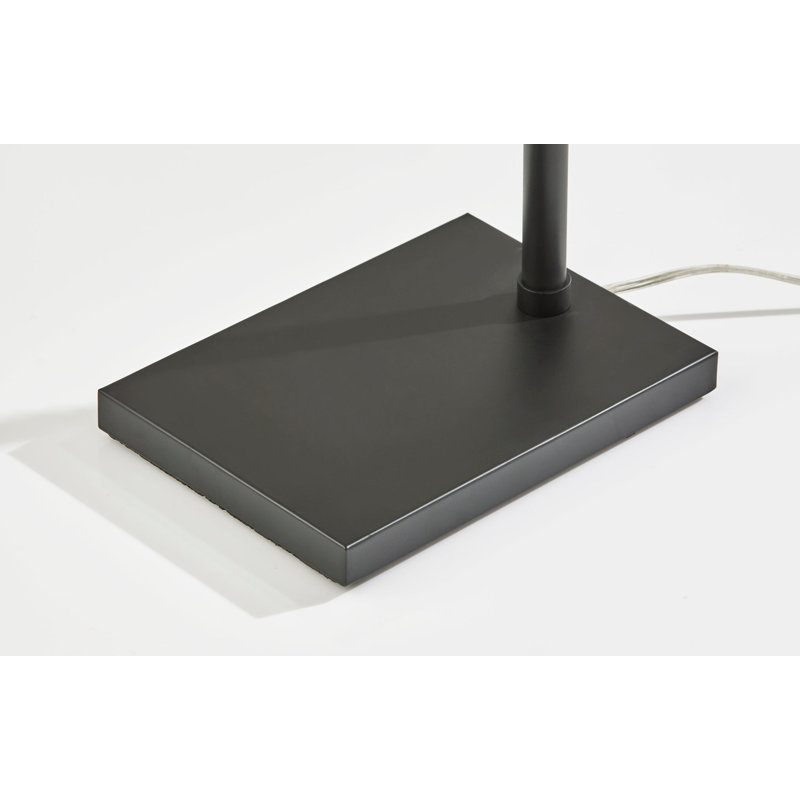 Lampe sur pied à bras pivotant 62 po Gilbert