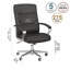 BBF Seating Vinyl Executive Chair-61568955