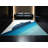 Soft Plush Ehlers Modern Cruise Ship Modern Area Rug in Blue – SkyBlue Binding-1744816911