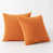 Orange sélectionné