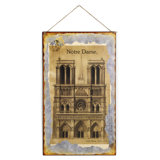 Iron Decoration Painting Print